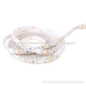 2835 SMD LED Strip, Adopt High-brightness with 80Ra CRI, <6 SDCM as Light Source/24V DC/Epistar/5m